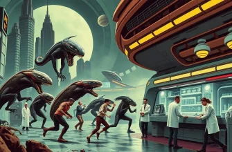 Top 10 Sci-Fi Films About Predators