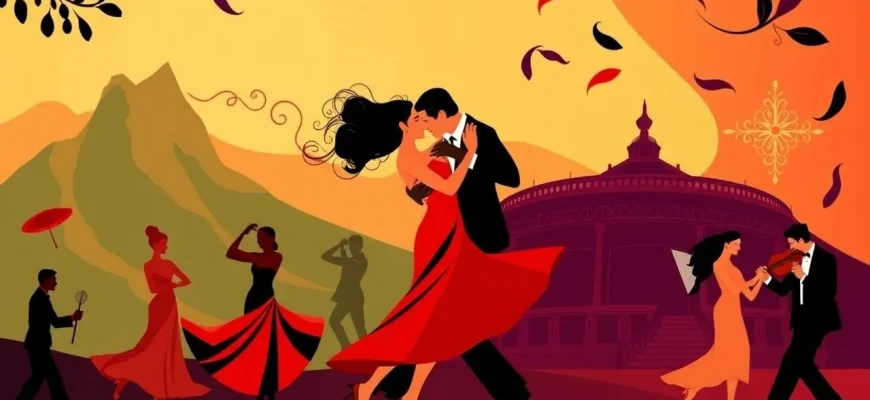 Tango Biopics: A Cinematic Journey Tango Biopics: A Cinematic Journey