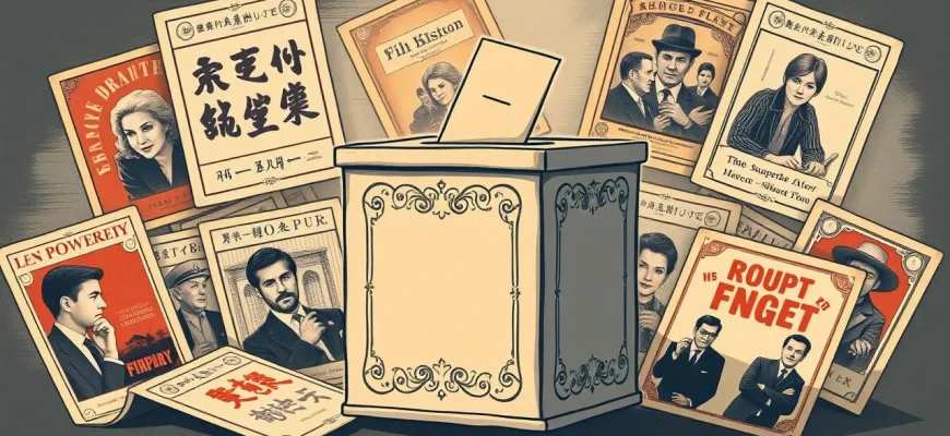 Top 10 Election Drama Films