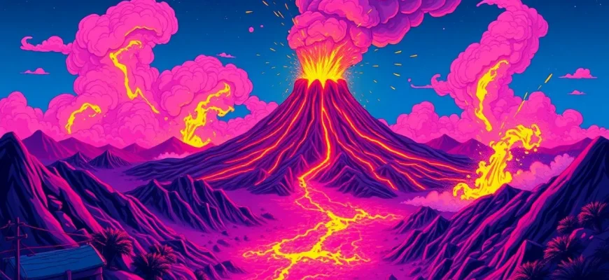 Top 10 Documentaries on Volcanic Eruptions Top 10 Documentaries on Volcanic Eruptions