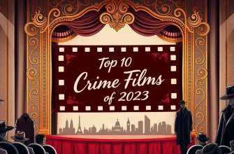Top 10 Crime Films of 2023