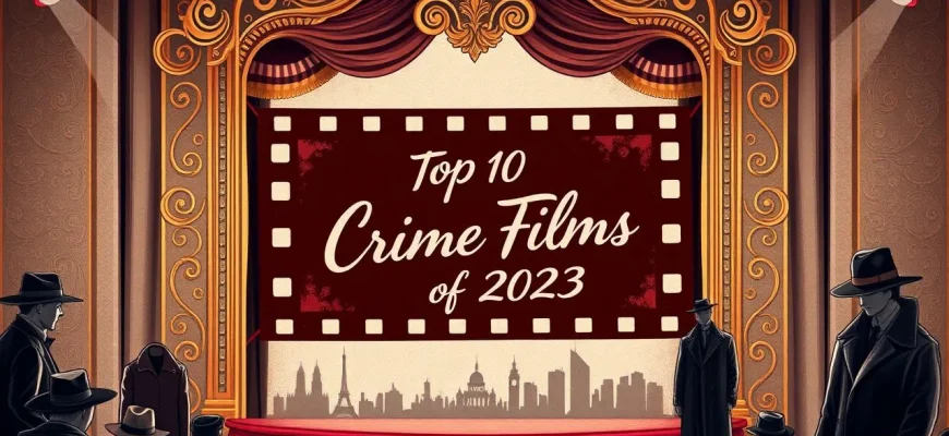 Top 10 Crime Films of 2023