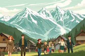 Top 10 Alpine Village Disaster Films Top 10 Alpine Village Disaster Films