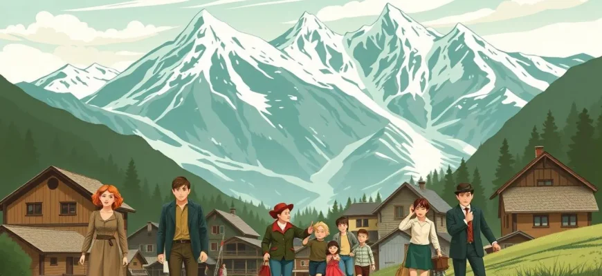 Top 10 Alpine Village Disaster Films Top 10 Alpine Village Disaster Films