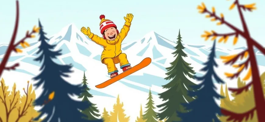 Top 10 Snowboard Comedy Films Top 10 Snowboard Comedy Films
