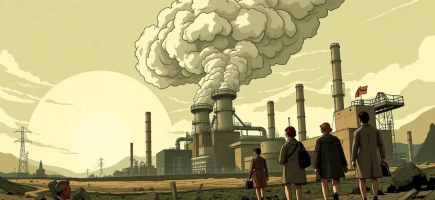 Top 10 Films About Contaminated Areas Top 10 Films About Contaminated Areas