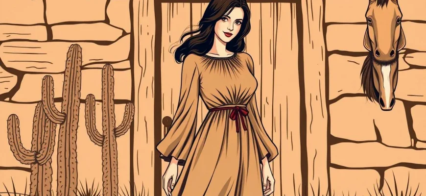 Western Films with Brunettes Western Films with Brunettes