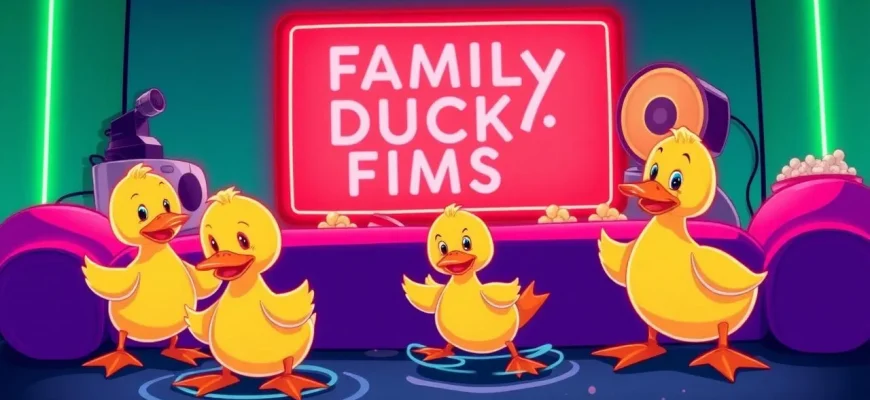 Family Duck Films – A Quacking Good Time Family Duck Films – A Quacking Good Time