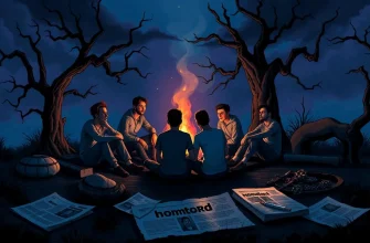 Horror Films About Male Friendship