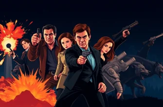 Top 10 Action Films with Dangerous Situations