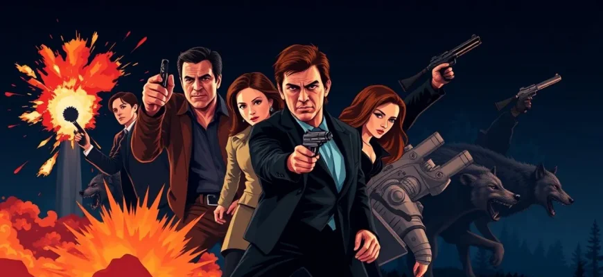 Top 10 Action Films with Dangerous Situations Top 10 Action Films with Dangerous Situations