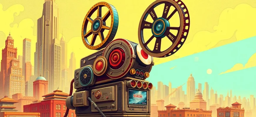 10 Sci-Fi Films That Paint a Picture of the Future 10 Sci-Fi Films That Paint a Picture of the Future