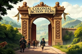 Top 10 Colonial Action Films