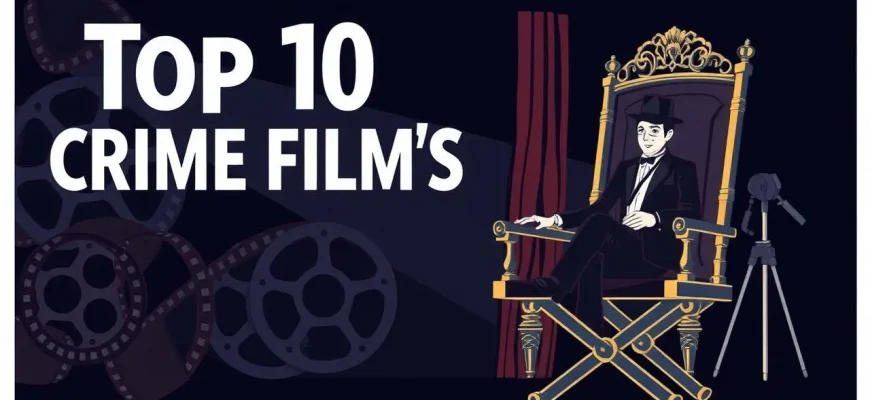 10 Crime Films with a Unique Flair 10 Crime Films with a Unique Flair