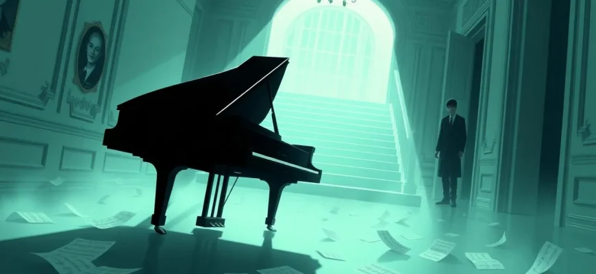 Top 10 Horror Films Set in Conservatories Top 10 Horror Films Set in Conservatories