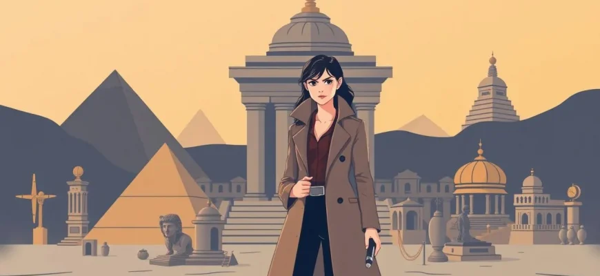 Top 10 Detective Films Set in Temples Top 10 Detective Films Set in Temples