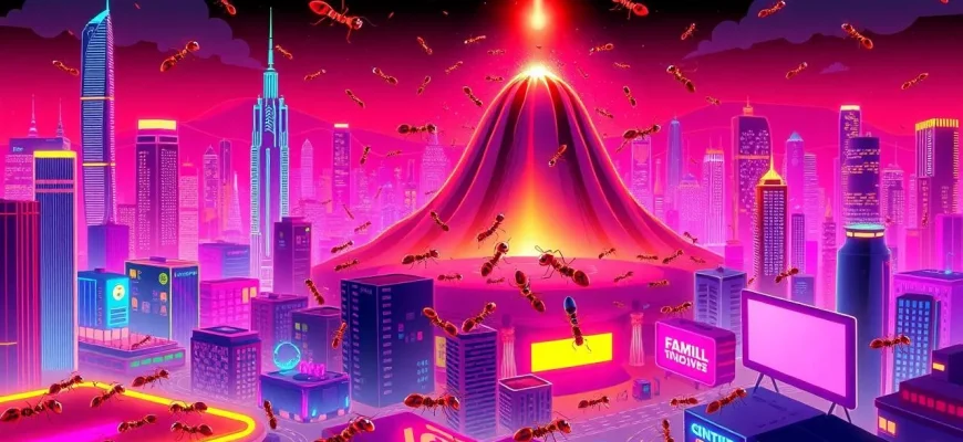 Family Ant Movies Collection Family Ant Movies Collection