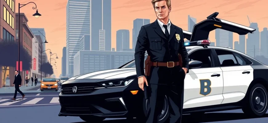 Action Films: The Thrill of the First Day on the Job Action Films: The Thrill of the First Day on the Job