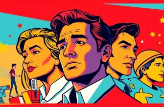 Biopics About Actors: A Cinematic Journey Biopics About Actors: A Cinematic Journey