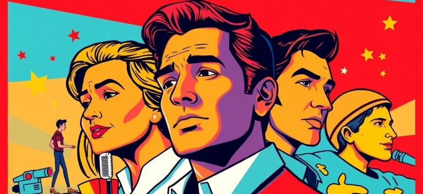 Biopics About Actors: A Cinematic Journey Biopics About Actors: A Cinematic Journey