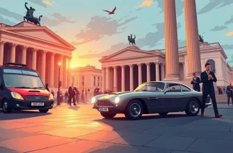 London’s Finest: A Collection of Action Films