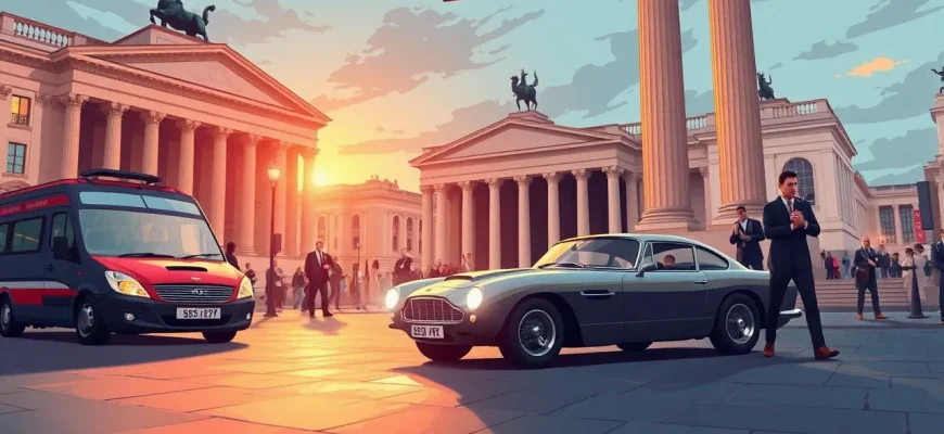 London’s Finest: A Collection of Action Films London’s Finest: A Collection of Action Films