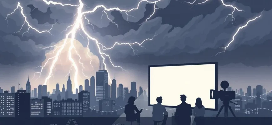 Top 5 Films About Lightning