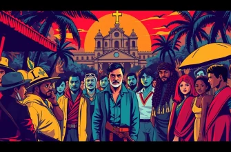 Colonial Thrillers: A Cinematic Journey Through Time Colonial Thrillers: A Cinematic Journey Through Time