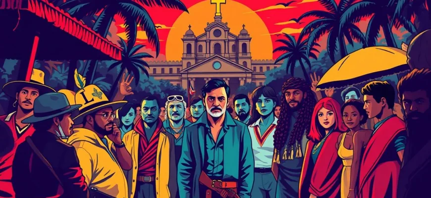 Colonial Thrillers: A Cinematic Journey Through Time