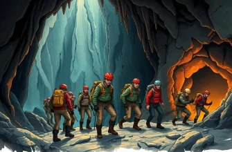 Explore the Depths: Top 10 Action Films About Cave Exploration Explore the Depths: Top 10 Action Films About Cave Exploration