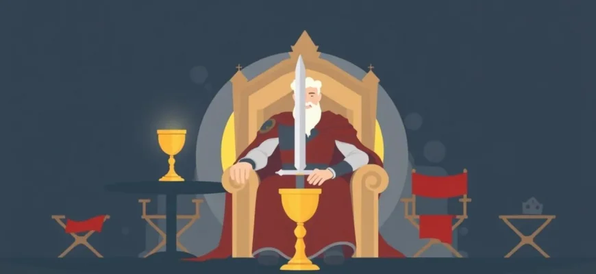 Camelot on Screen: A Cinematic Journey Camelot on Screen: A Cinematic Journey