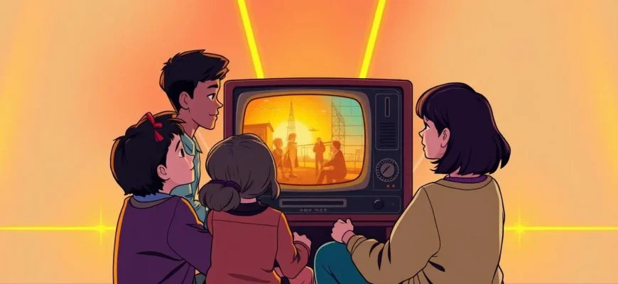 Soviet Coming-of-Age Films: A Journey Through Youth Soviet Coming-of-Age Films: A Journey Through Youth