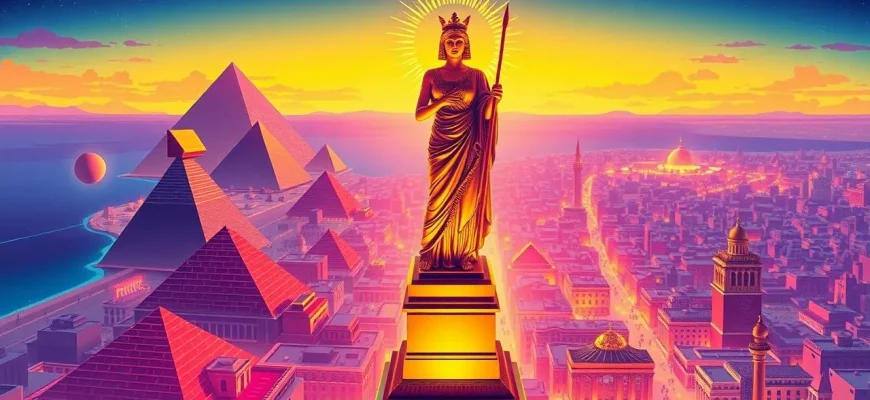 Historical Films on the Library of Alexandria Historical Films on the Library of Alexandria