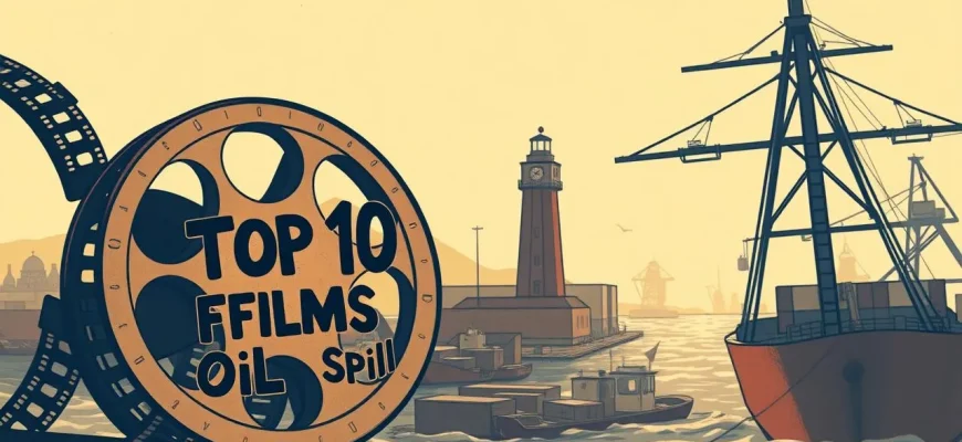 Films About Oil Spills in Ports Films About Oil Spills in Ports