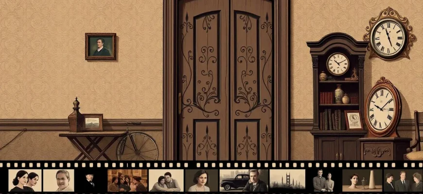 Inheritance Dramas: A Cinematic Journey