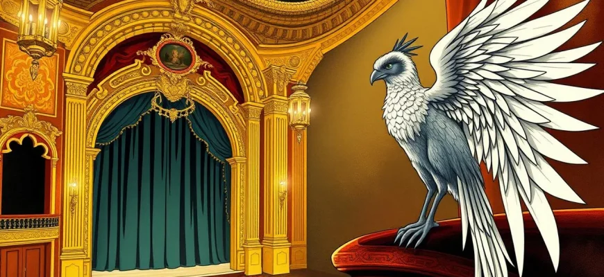 10 Drama Films Featuring Harpies 10 Drama Films Featuring Harpies