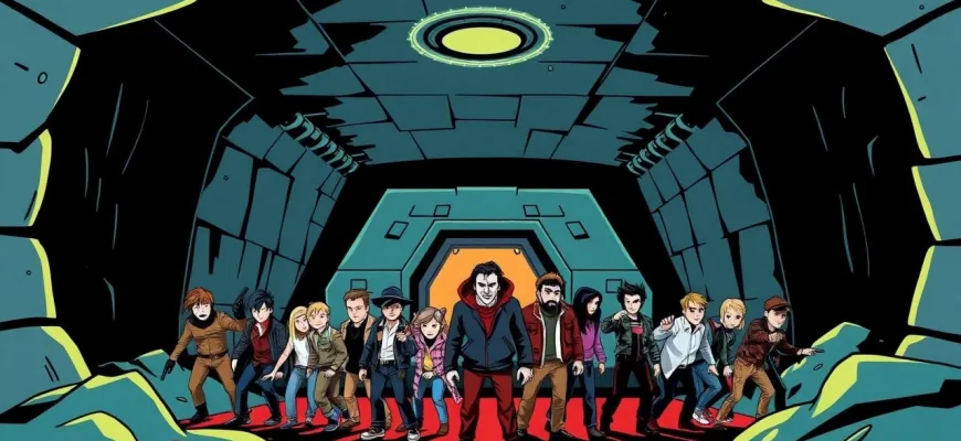 Top 10 Bunker Thriller Films Top 10 Bunker Thriller Films