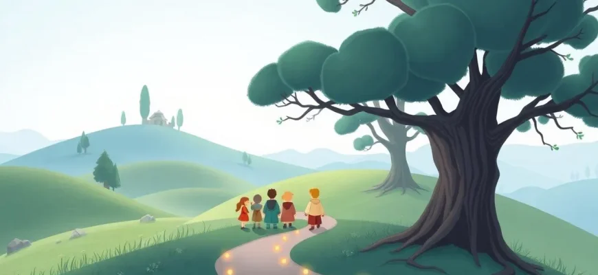 Fantasy Films About Fathers: A Cinematic Journey Fantasy Films About Fathers: A Cinematic Journey