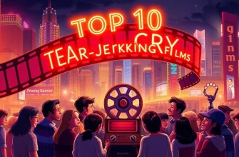 Films to Make You Cry: A Curated Collection Films to Make You Cry: A Curated Collection