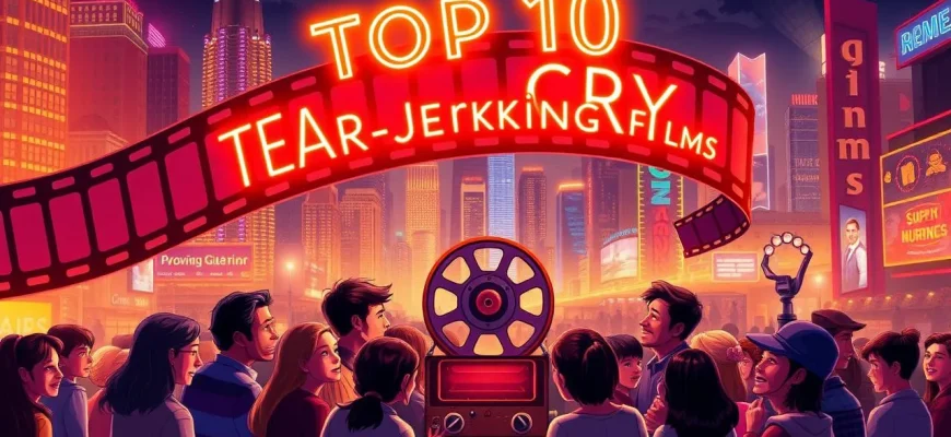 Films to Make You Cry: A Curated Collection Films to Make You Cry: A Curated Collection