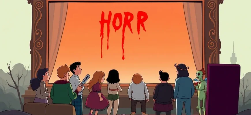 Top 10 Horror Films with High IMDb Ratings Top 10 Horror Films with High IMDb Ratings