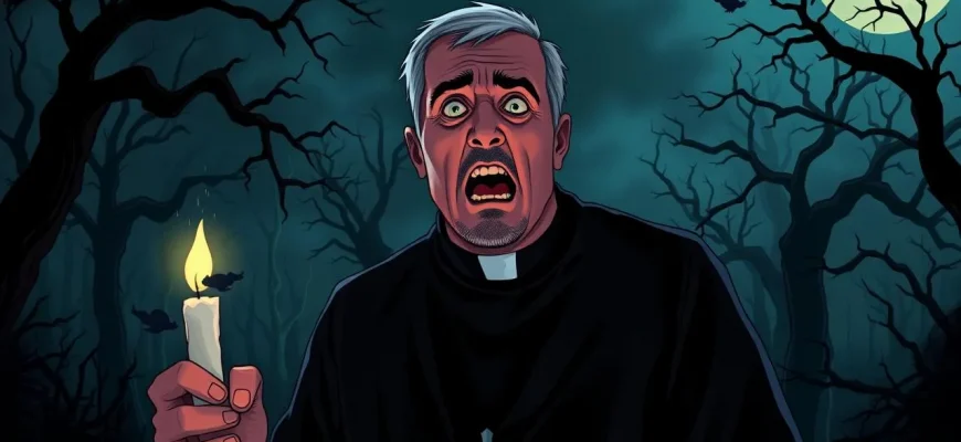 Horror Films Featuring Catholic Priests