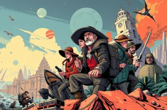 Top 10 Thrillers About Explorers