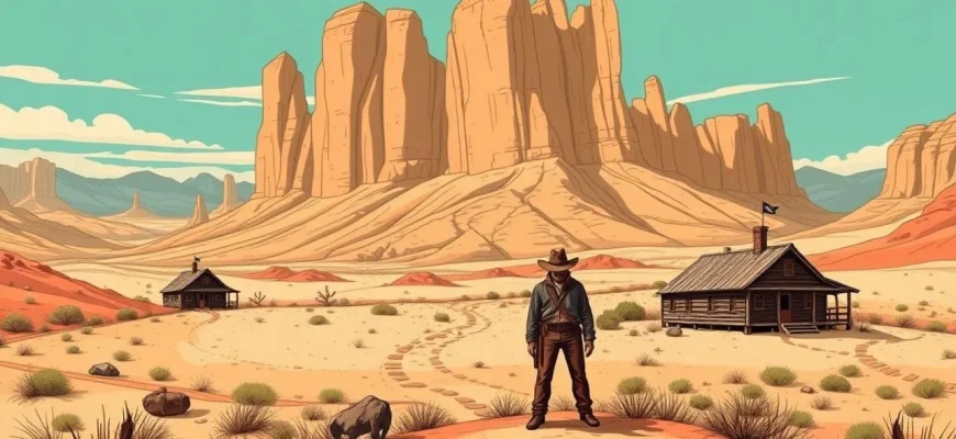 Top 10 Western Survival Films Top 10 Western Survival Films