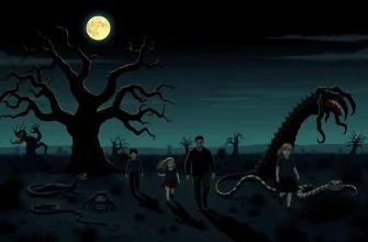 Top 10 Australian Horror Films