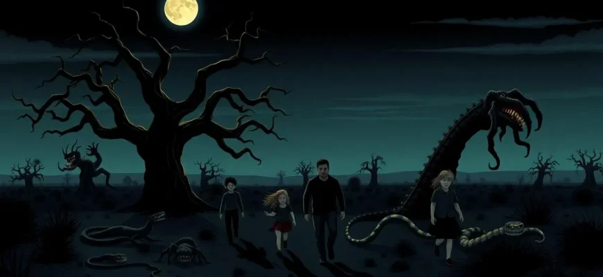 Top 10 Australian Horror Films Top 10 Australian Horror Films