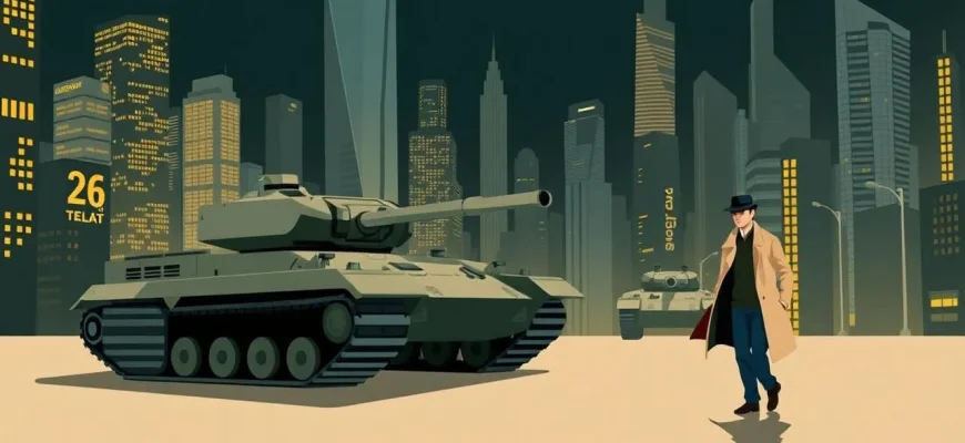 Top 10 Tank Detective Films You Must Watch