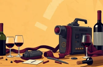 Sci-Fi Films with a Twist of Wine