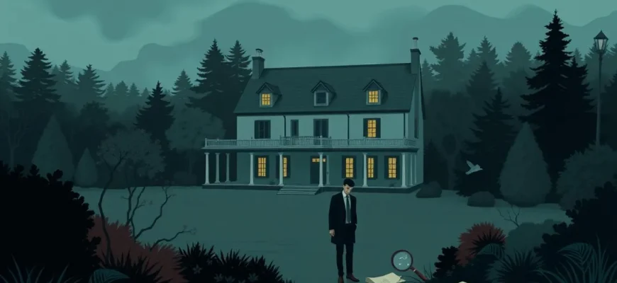 Detective Films Set in Country Houses Detective Films Set in Country Houses