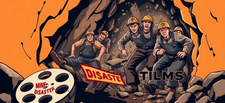Disaster Films Set in Mines: A Thrilling Descent Disaster Films Set in Mines: A Thrilling Descent